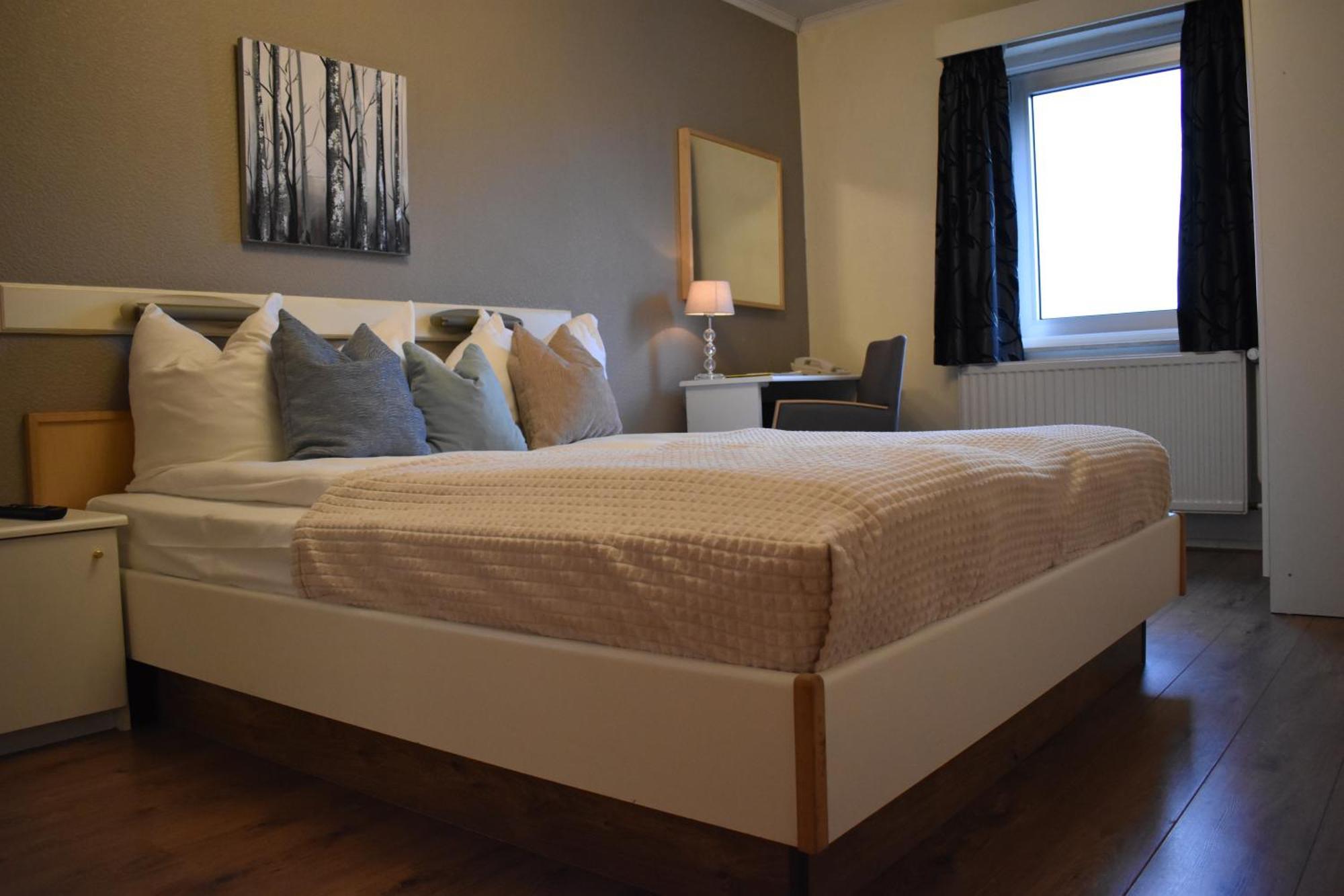 Hotel Atlanta Valkenburg aan de Geul Zimmer foto